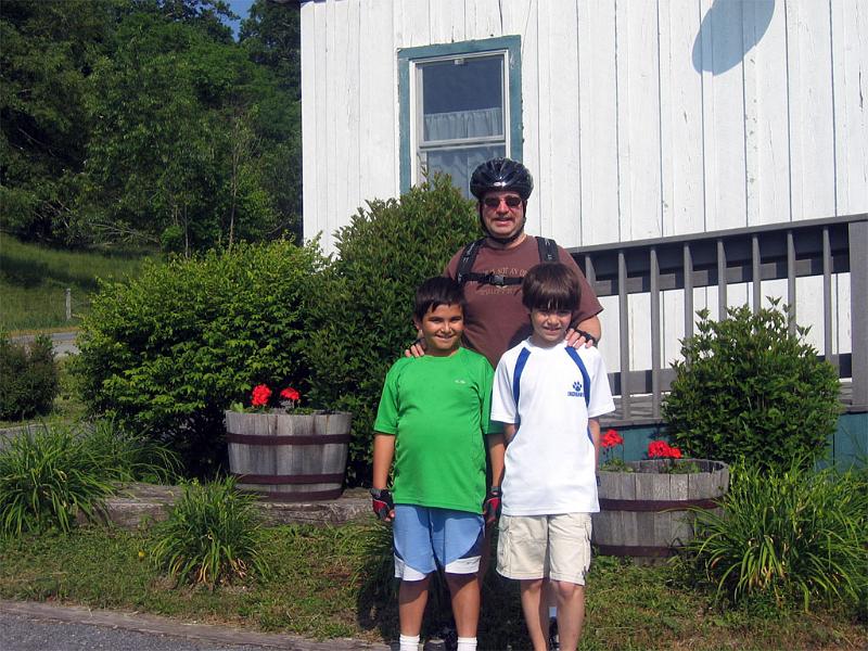 White-Top-Station-2.jpg - A Great Fathers Day picture at White Top Station.