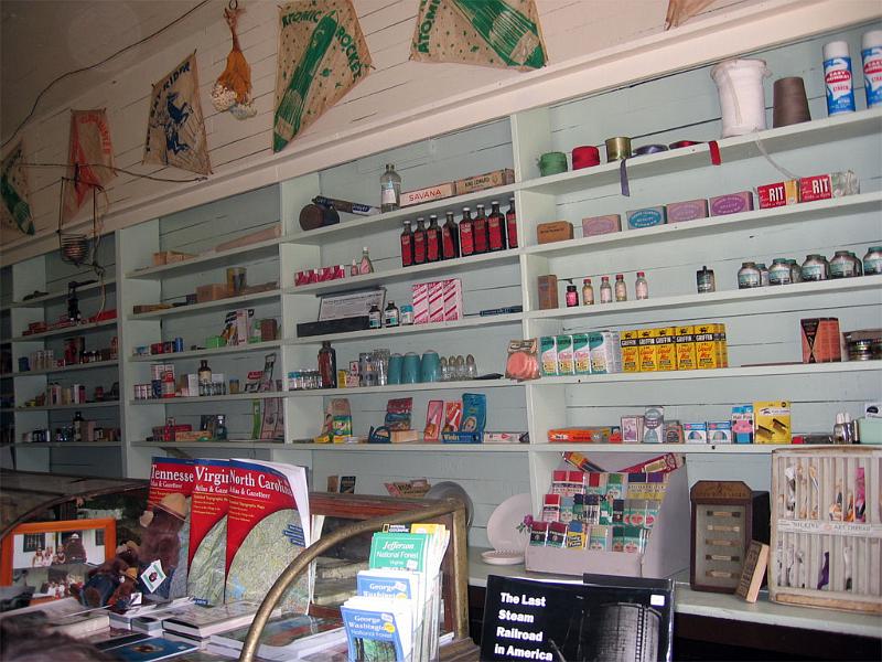 green-cove-2.jpg - Not reproductions but origionals still in the store when it was opened in the early 1990's